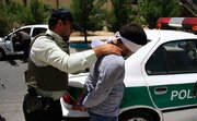 عامل اصلی شهادت ۲ مامور پلیس دستگیری شد