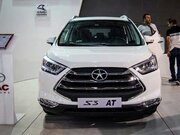 قیمت خودروهای جک در بازار +جدول