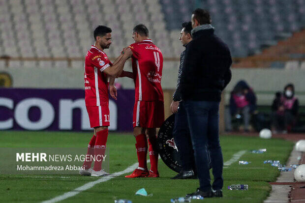 فاکتور مهم یحیی برای انتخاب بازیکنان پرسپولیس در دربی