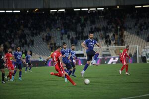 عکس/ آخرین دربی قرن