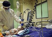 احتمال بستری شدن کودکان مبتلا به امیکرون بیشتر است