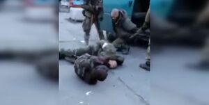 تحقیق روسیه درباره تصاویر منتسب به شکنجه اسرای روس توسط نیروهای اوکراینی