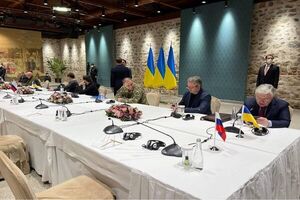 هیئت اوکراینی: هنوز به توافق نرسیده ایم/ شاید به ناتو ملحق نشویم