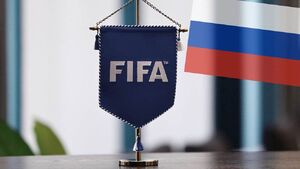 فیفا تکلیف تیم‌های روسی را روشن کرد