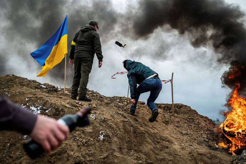 ارسال نهمین بسته کمک امنیتی آمریکا به اوکراین