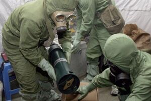 آمریکا تجهیزات حملات شیمیایی و بیولوژیک به اوکراین می‌دهد