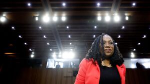 قاضی حافظ حقوق «پدوفیل» ها، محبوب اوباما و بایدن کیست؟+عکس کتانجی