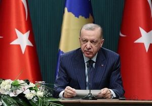 اردوغان حملات رژیم صهیونیستی به نمازگزاران در مسجدالاقصی را محکوم کرد