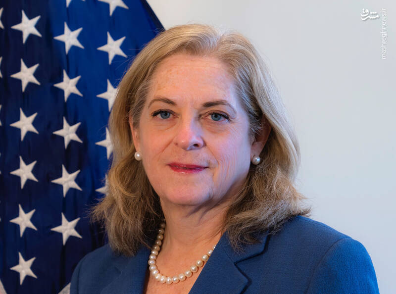 مأمور سیا و کارشناس براندازی در بغداد/ «آلینا رومانوفسکی» سفیر جدید آمریکا در عراق کیست؟