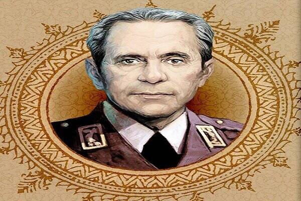 قرني،ارتش،اقدامات،دوران،پهلوي،شهيد،انقلاب،رژيم،ره،اسلامي،سپه ...