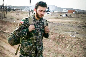 دست و پای «عباس» را با تویوتا جدا کردند! شهید عباس آبیاری - کراپشده