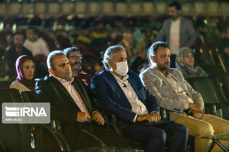 جشن ملی خلیج فارس در دریاچه چیتگر