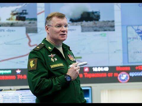 روسیه خسارات وارده به اوکراین طی ۲۴ ساعت گذشته را اعلام کرد