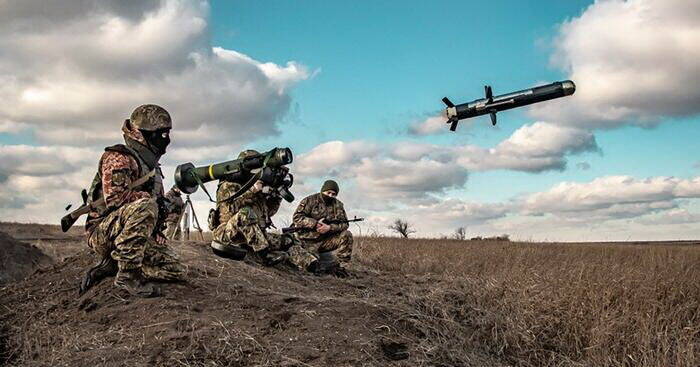 مخالفت ارسال سلاح به اوکراین در آلمان افزایش یافت
