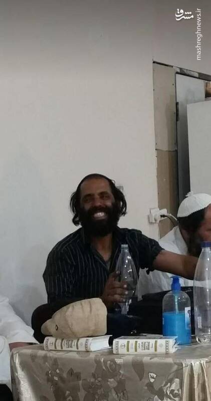 عکس/ صهیونیست به هلاکت رسیده در عملیات استشهادی تلآویو