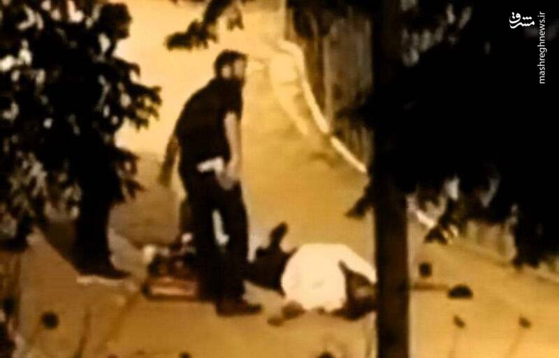 عکس/ جنازه صهیونیست به هلاکت رسیده در تلآویو