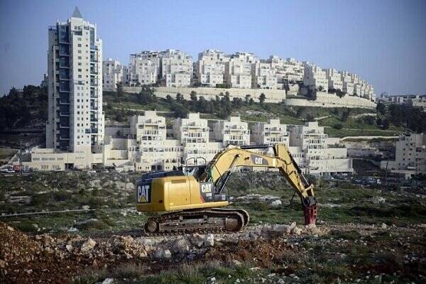 فیلم/ تخریب خانه اسیر فلسطینی توسط صهیونیست‌ها