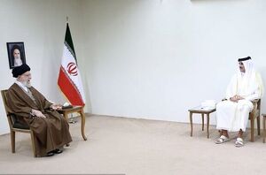 قطار پرشتاب تهران- دوحه در مسیر تحکیم مناسبات راهبردی