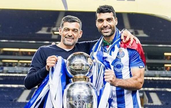 طارمی خرید ارزان و موفق پورتو لقب گرفت