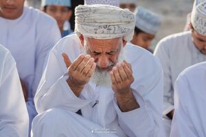 اهالی موصل به نماز باران پناه آوردند