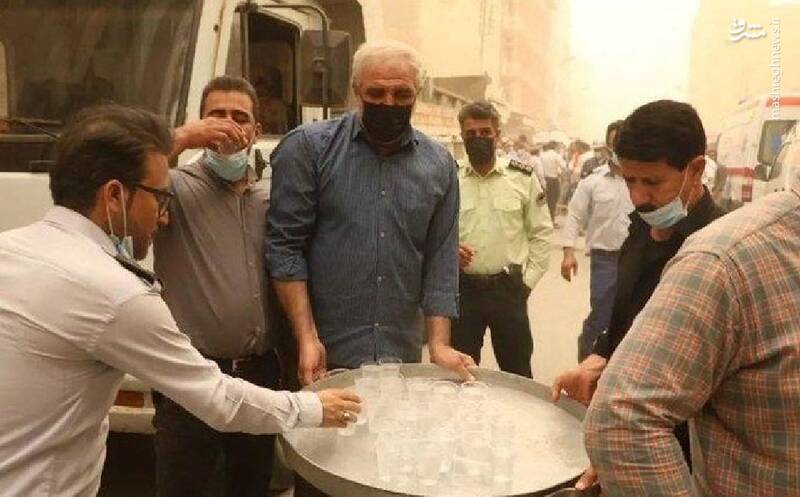 این روحیه بسیج شوندگی نعمت خداست