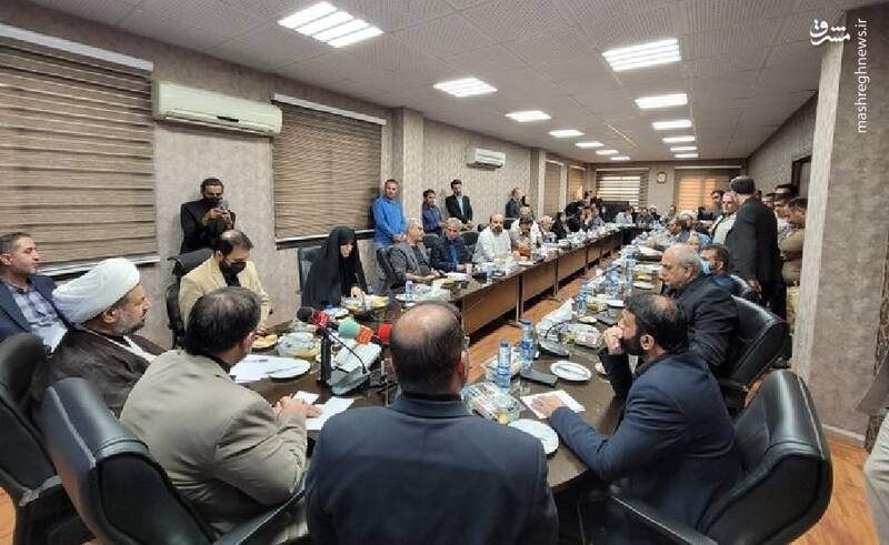 توییت وزیر ارشاد پس از بازدید از شهرستان‌های تهران