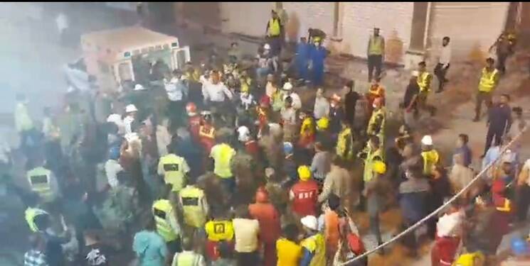 حقیقت ماجرای زنده ماندن از زیر آوار متروپل پس از 5 روز