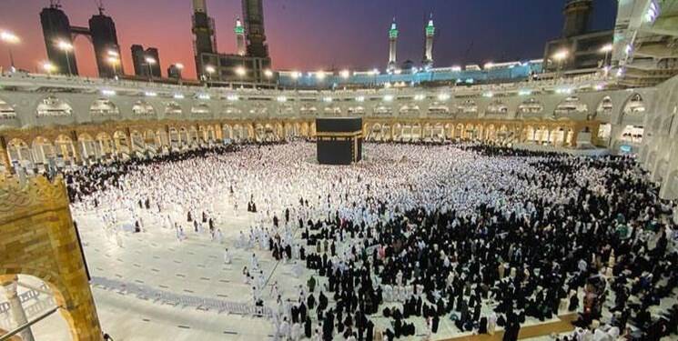 كاروان،حج،انتخاب،رشيديان،تمتع،مدينه،سامانه