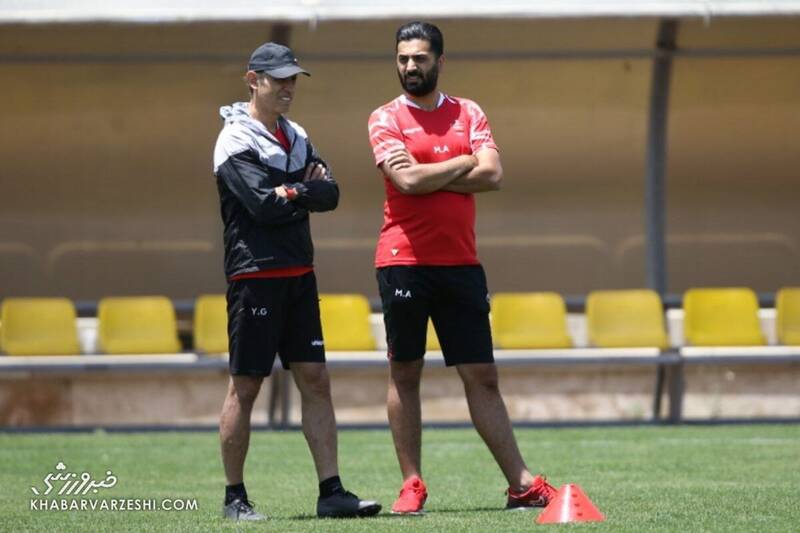 گل محمدی فقط این 6 بازیکن را می‌خواهد