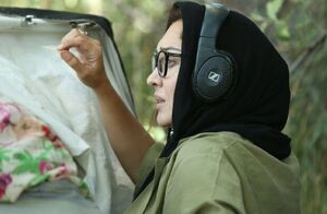سرکار خانم این ژست‌ها به شما نمی‌آید / نیکی کریمی پول را گرفت و فیلم را بازی نکرد