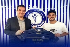 گزینه پرسپولیس و استقلال به تیم قلعه نویی پیوست