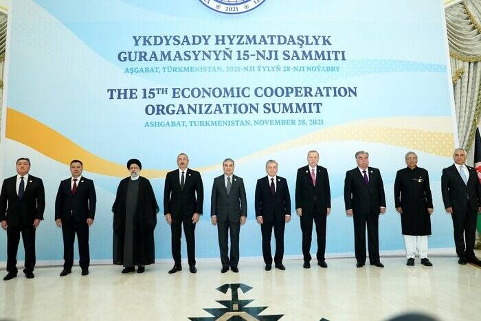 تهران- عشقآباد بر مدار توسعه روابط و همکاری راهبردی ۲۰ ساله