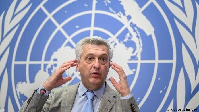 جنگ عامل آوارگی یکصد میلیون نفر در جهان