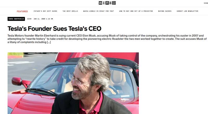 ایلان ماسک؛ یک نابغه اسطورهای یا یک پروژه تبلیغاتی-رسانهای؟ / آیا ماسک واقعا موسس «پی پَل» و «تسلا» بود؟ +تصاویر و اسناد