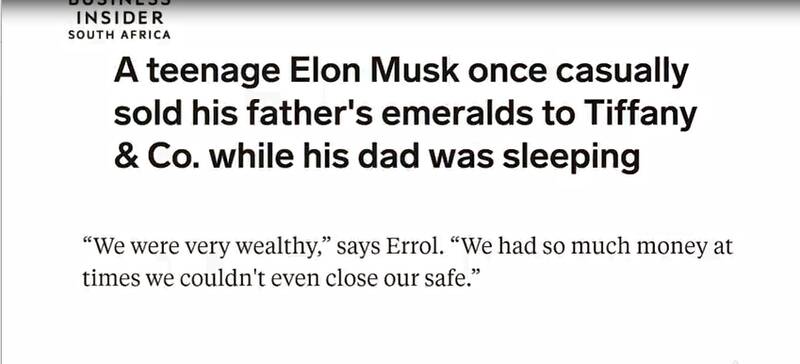 ایلان ماسک؛ یک نابغه اسطورهای یا یک پروژه تبلیغاتی-رسانهای؟ / آیا ماسک واقعا موسس «پی پَل» و «تسلا» بود؟ +تصاویر و اسناد