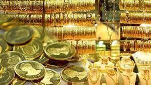 قیمت روز انواع سکه و طلا + جدول