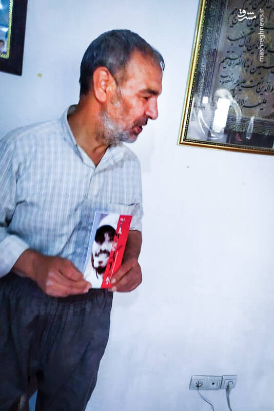 سرنوشت «هادی فلافلی» در مقبره خانوادگی نجف! + عکس 2