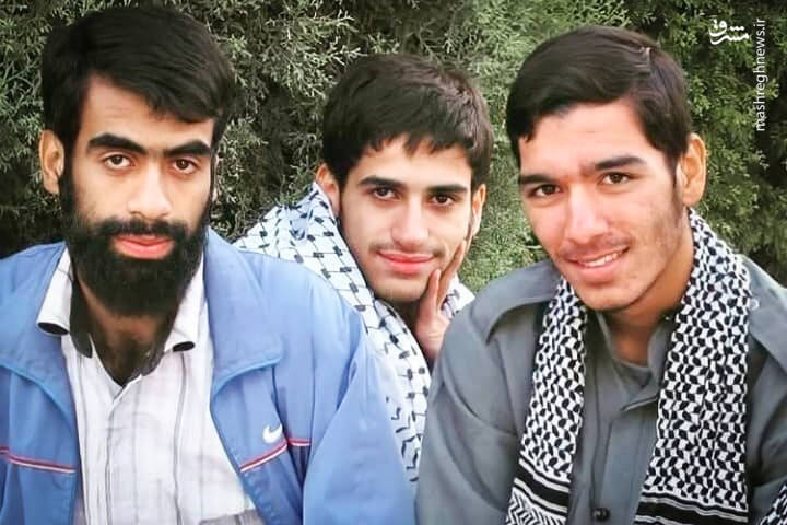 کارتنخوابیِ شهید ذوالفقاری در نجف! + عکس