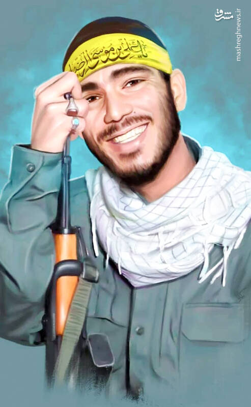 پدر شهید: جمعهها خانه مردم را نظافت میکردم! + عکس