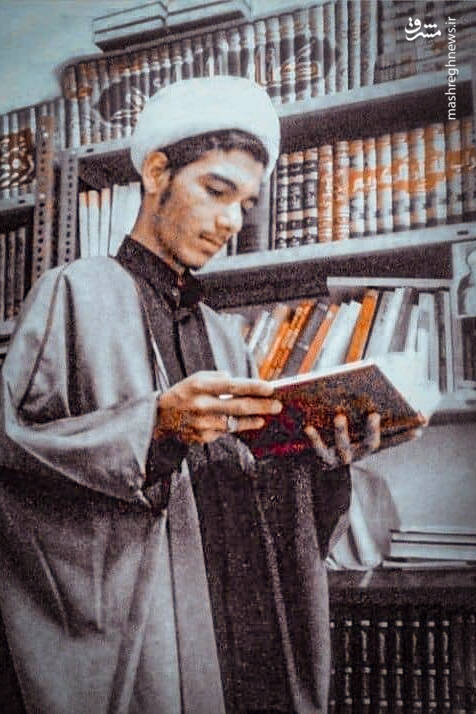 سرنوشت «هادی فلافلی» در مقبره خانوادگی نجف! + عکس 7