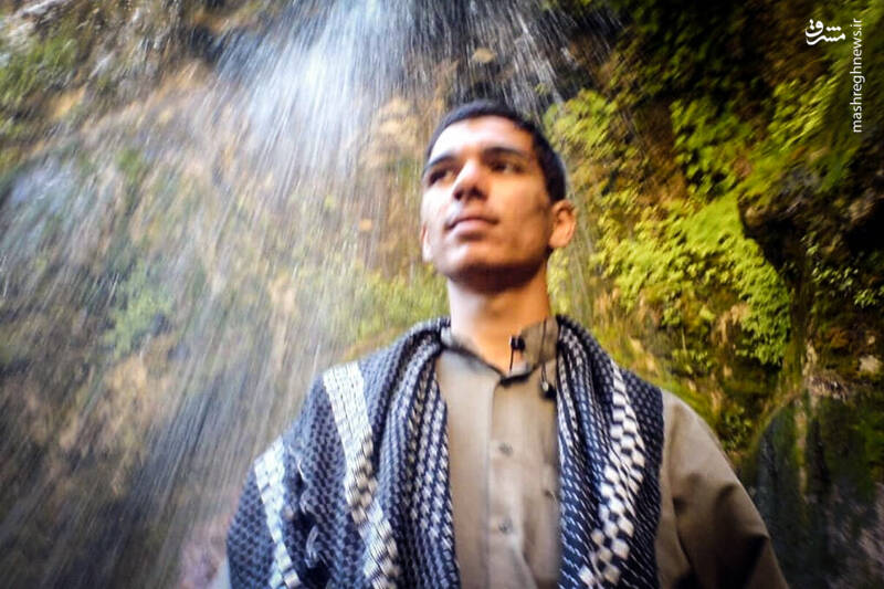 سرنوشت «هادی فلافلی» در مقبره خانوادگی نجف! + عکس 4