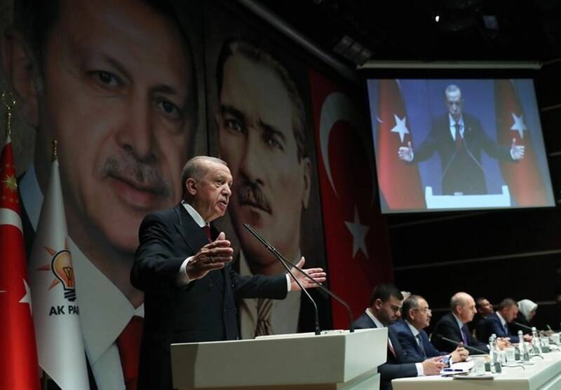 کشور ترکیه , رجب طیب اردوغان ,