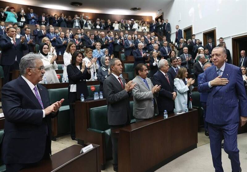 کشور ترکیه , رجب طیب اردوغان ,