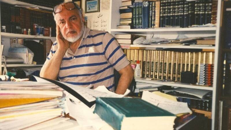 احمد مهدوی دامغانی درگذشت