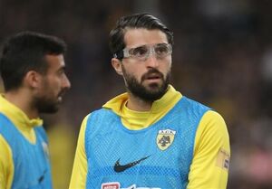 پیشنهاد باشگاه ترکیهای به مهاجم ایرانی پیشنهاد باشگاه ترکیهای به انصاریفرد