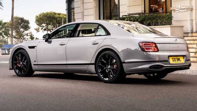 خودروی زیبا و جذاب انگلیسی +عکس