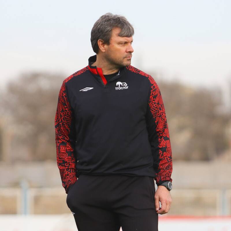 تراکتور تبریز؛ غول خفته 2