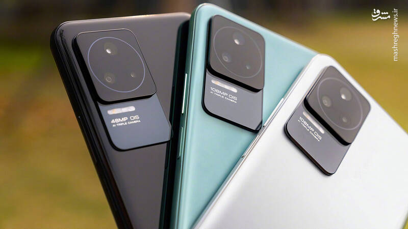 مشخصات گوشی پوکو F۴ ۵G لو رفت +عکس