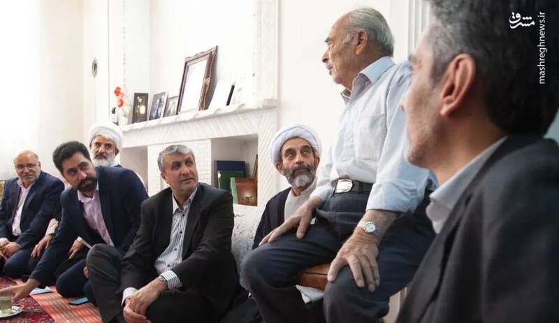 سفر استانی رئیس سازمان انرژی اتمی به استان اصفهان+عکس