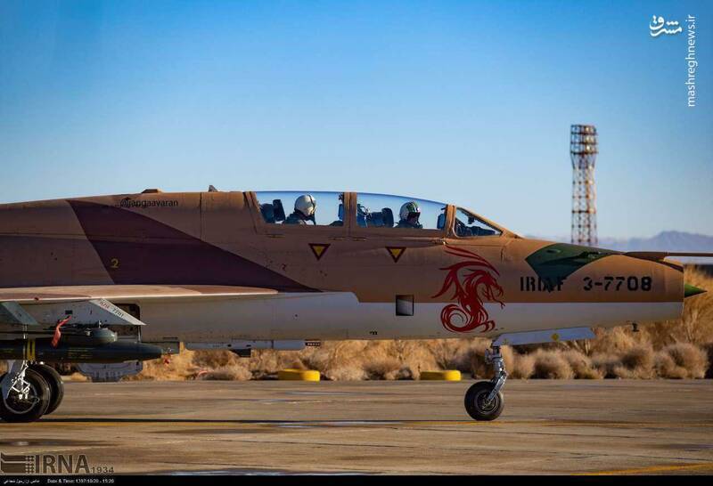 گام بزرگ صنایع دفاعی برای مدرنسازی جنگندههای ایرانی محقق شد/ نصب موفق نسل جدید تسلیحات دورایستا روی «کوثر» +عکس